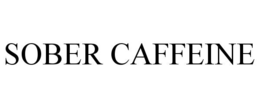 SOBER CAFFEINE