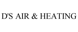 D'S AIR & HEATING