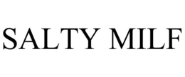 SALTY MILF