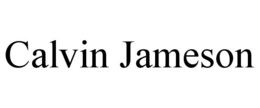 CALVIN JAMESON