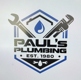PAUL'S PLUMBING EST. 1980