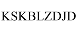 KSKBLZDJD