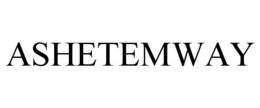 ASHETEMWAY