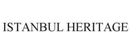 ISTANBUL HERITAGE