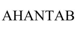 AHANTAB