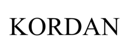 KORDAN