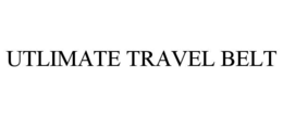 UTLIMATE TRAVEL BELT