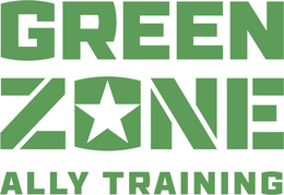 GREEN ZONE ALLY TRAINING