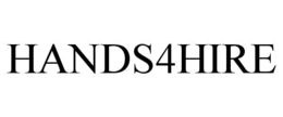 HANDS4HIRE