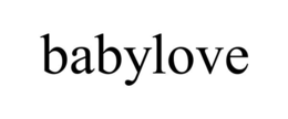 BABYLOVE