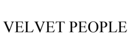 VELVET PEOPLE