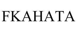FKAHATA