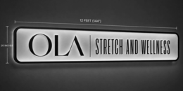 OLA STRETCH AND WELLNESS