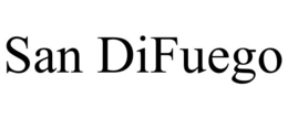 SAN DIFUEGO