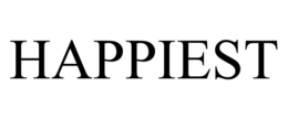 HAPPIEST