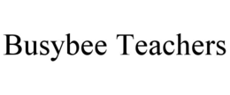 BUSYBEE TEACHERS