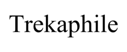 TREKAPHILE