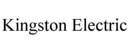 KINGSTON ELECTRIC