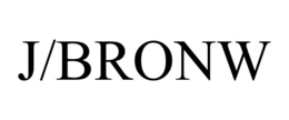 J/BRONW