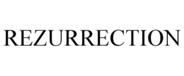 REZURRECTION