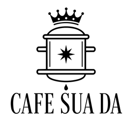 CAFE SUA DA