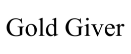 GOLD GIVER