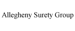 ALLEGHENY SURETY GROUP