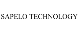 SAPELO TECHNOLOGY