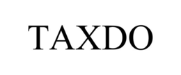 TAXDO