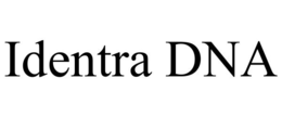 IDENTRA DNA