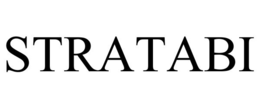 STRATABI