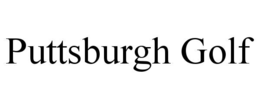 PUTTSBURGH GOLF