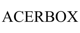 ACERBOX