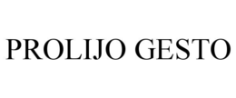 PROLIJO GESTO