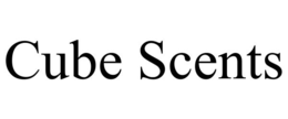CUBE SCENTS