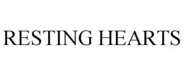 RESTING HEARTS