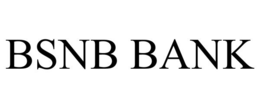 BSNB BANK