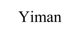 YIMAN