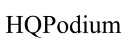 HQPODIUM