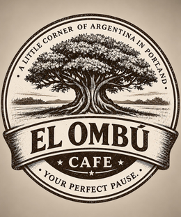 EL OMBÃ CAFÃ A LITTLE CORNER OF ARGENTINA IN PORTLAND YOUR PERFECT PAUSE.