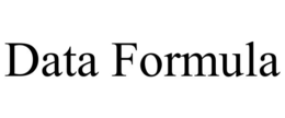 DATA FORMULA
