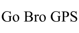 GO BRO GPS