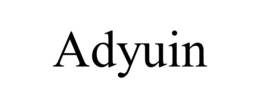 ADYUIN