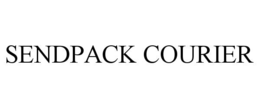 SENDPACK COURIER