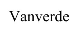 VANVERDE