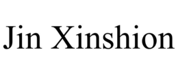 JIN XINSHION