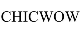CHICWOW