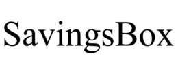 SAVINGSBOX