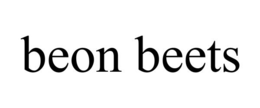 BEON BEETS