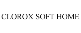 CLOROX SOFT HOME